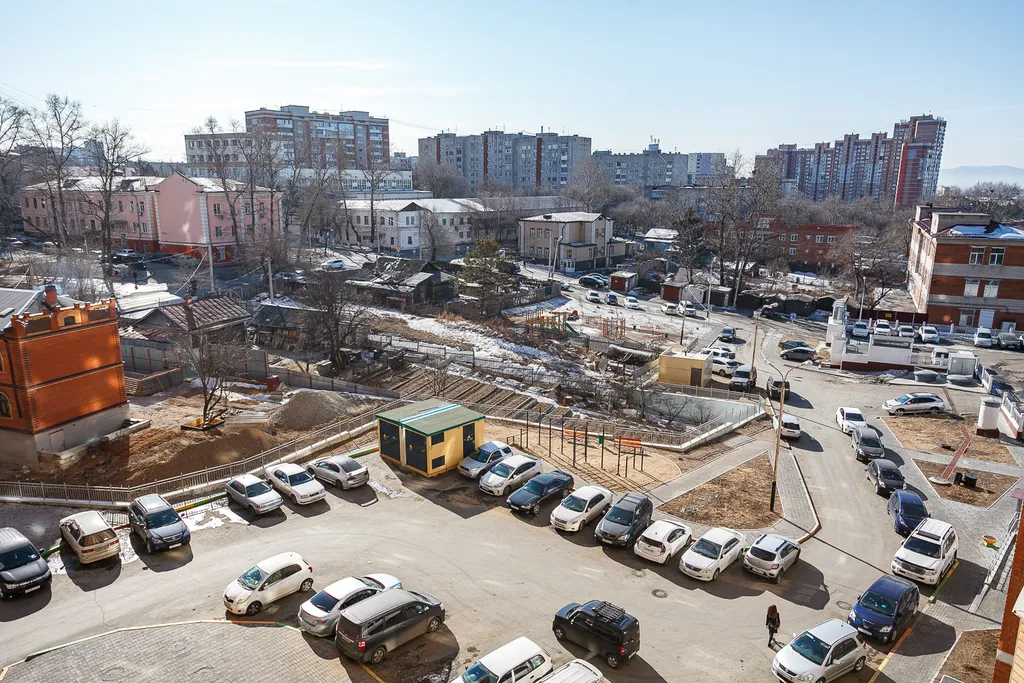 Просторная студия рядом с ТЦ Счастье