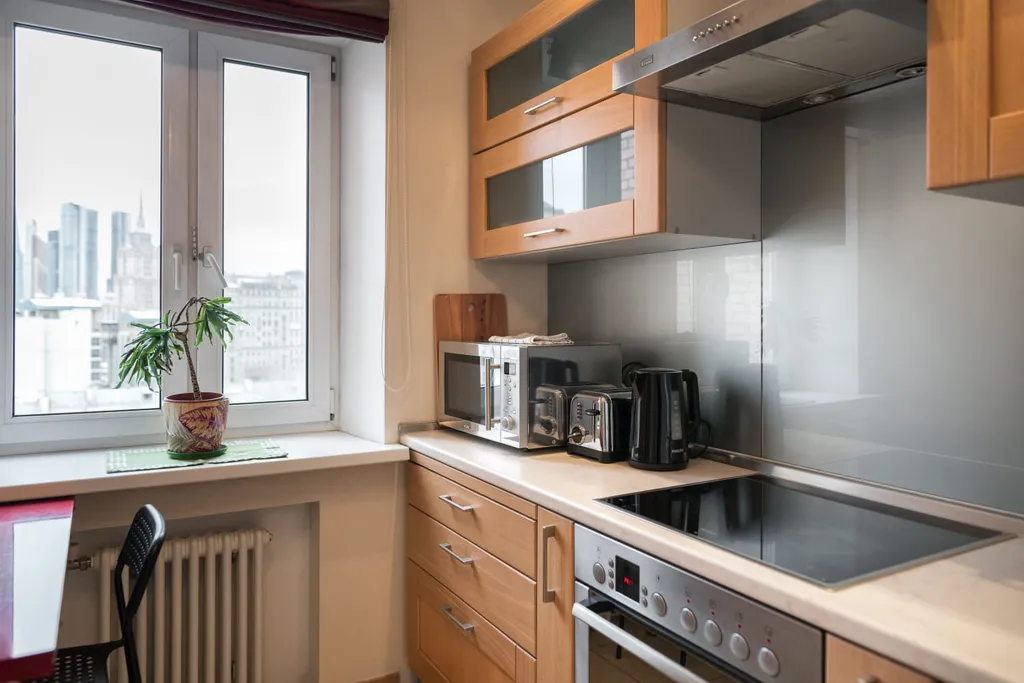 Квартира 2-комнатная Квартира — Москва