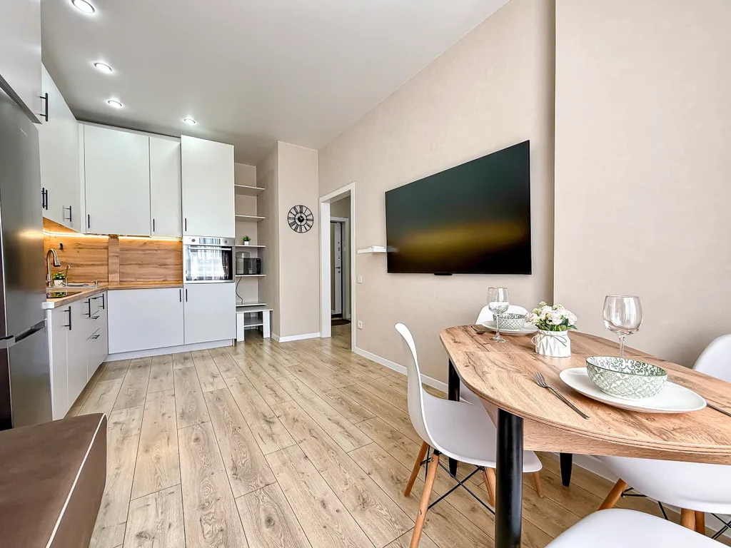 Квартира Апартаменты Монако 24 ЖК Черное море 399 — Анапа