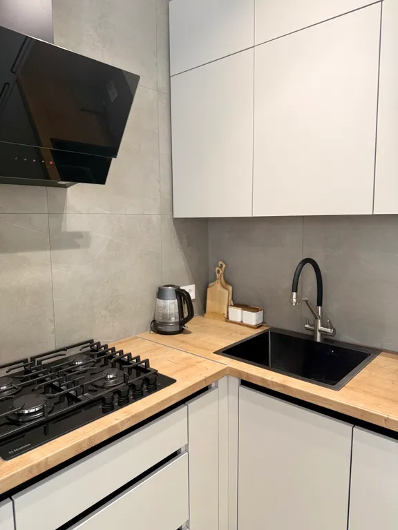 Квартира с Хаммамом