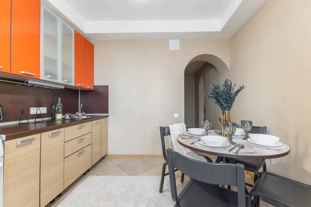 Апартаменты Velvet Stay