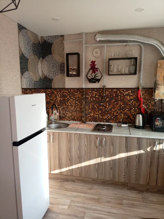 Уютная студия