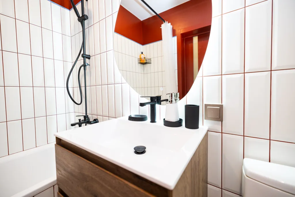 Стильная квартира