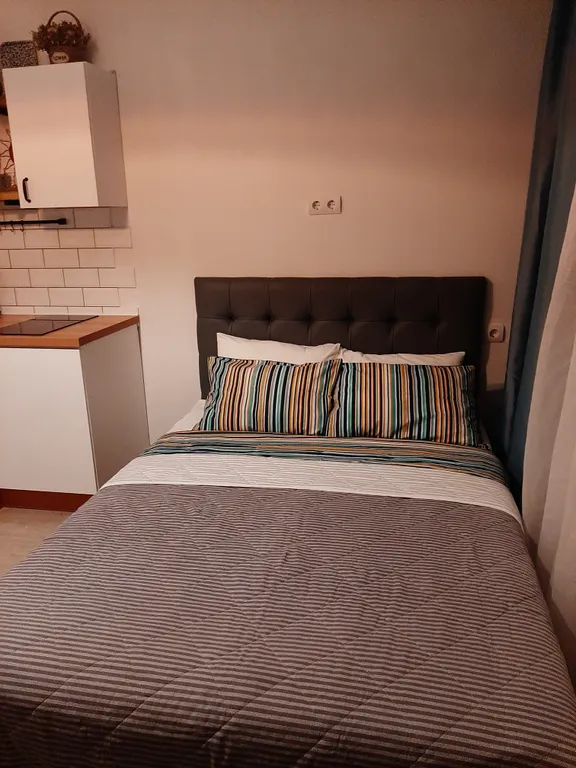 Уютная квартира-студия в Реутово