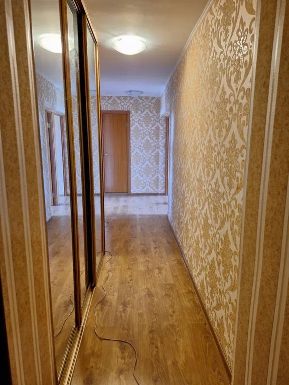 Квартира Квартира Трёшка возле ЖД вокзала — Красноярск