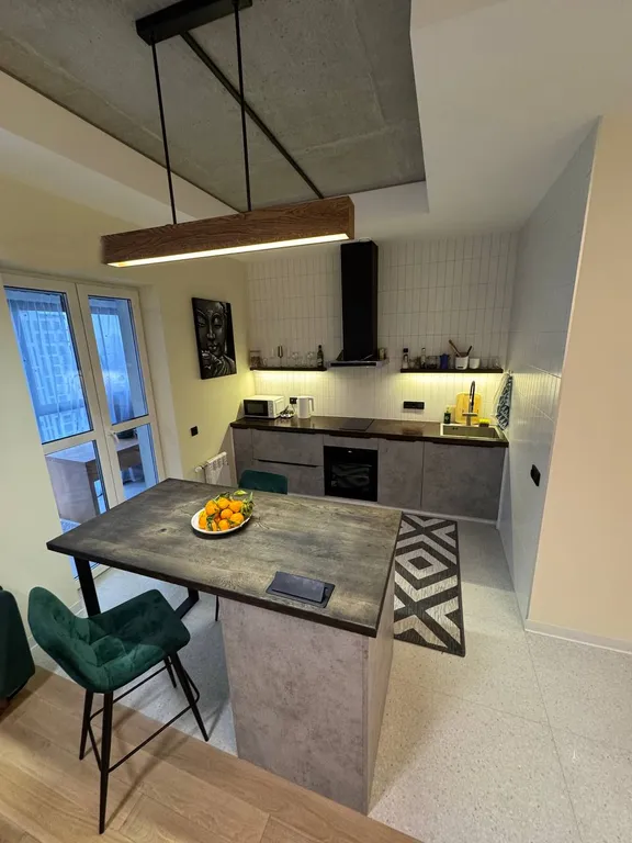 Супер апартамент в пешей доступности от центра