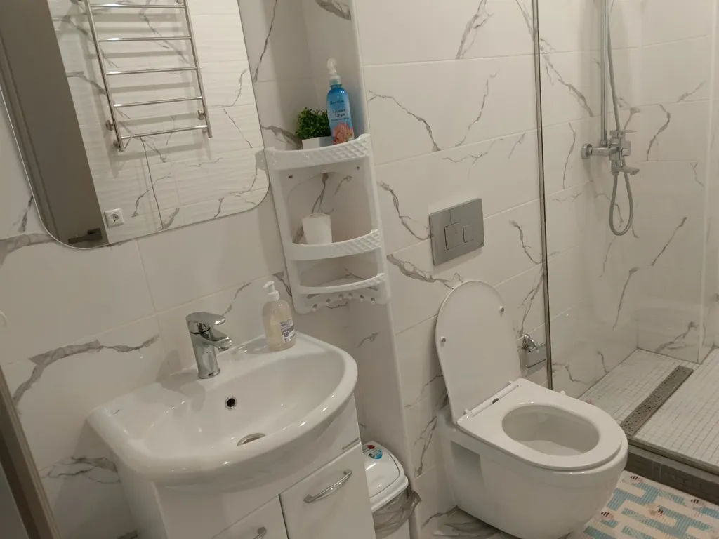 Квартира Квартира Апартамент в центре города номер 7 — Лазаревское