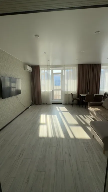 Уютная квартира в прекрасном районе города