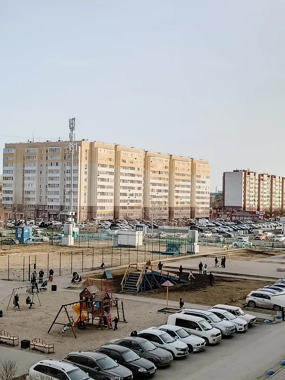 Апартаменты рядом с аэропортом Кольцово