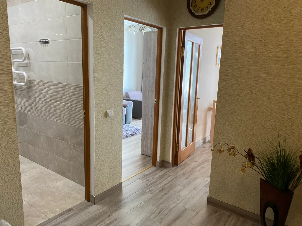 Квартира в трёх шагах от море