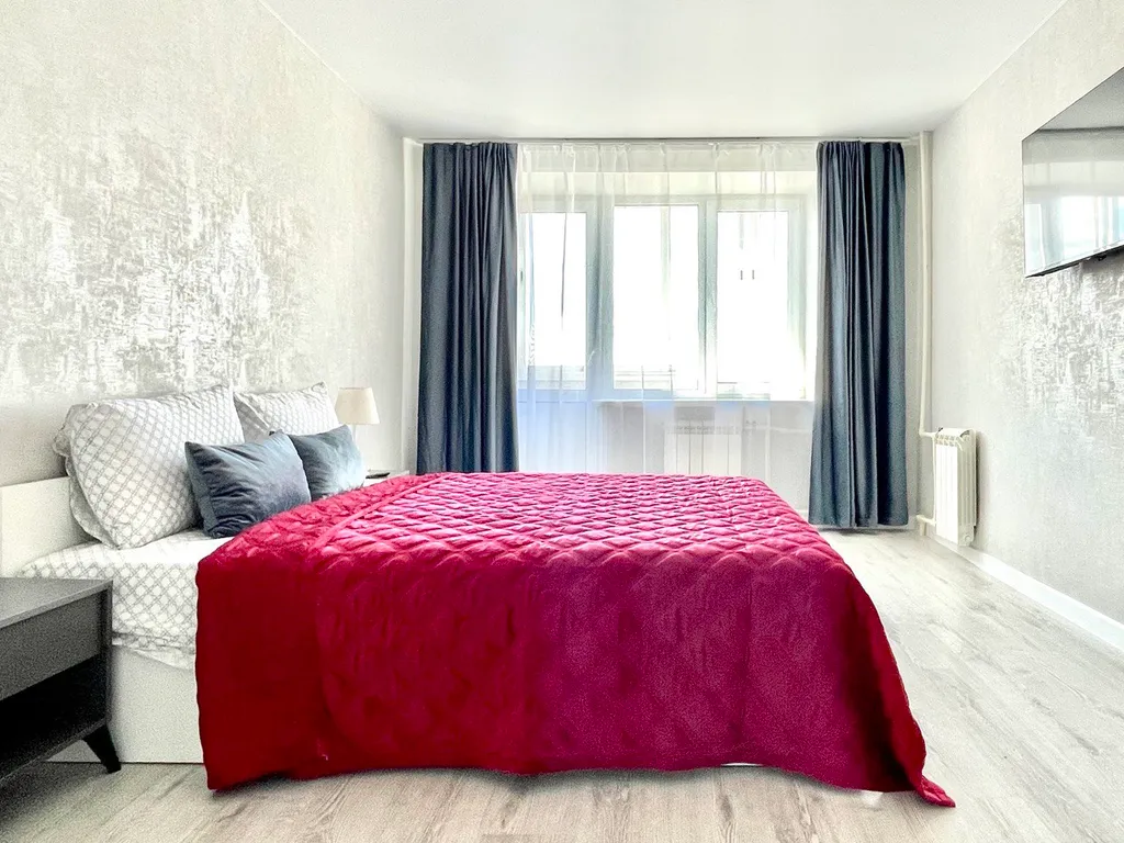 1-комнатная Квартира — аренда посуточно в Рязань