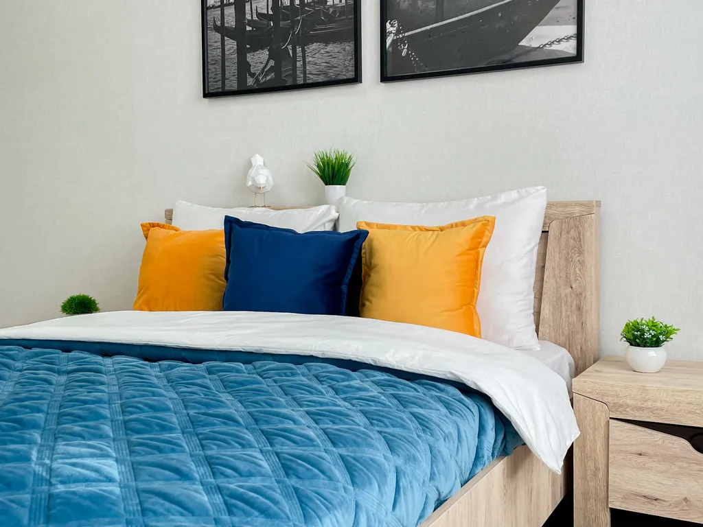 Апартаменты на 24 этаже