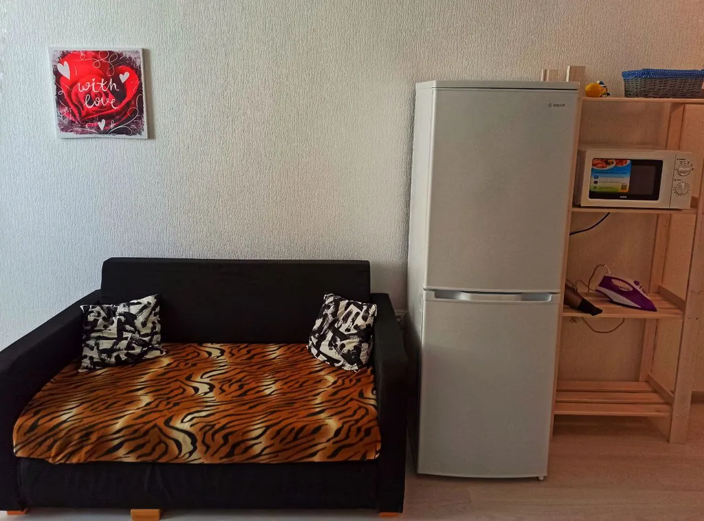 Лучшая студия, аэропорт и вокзал поблизости