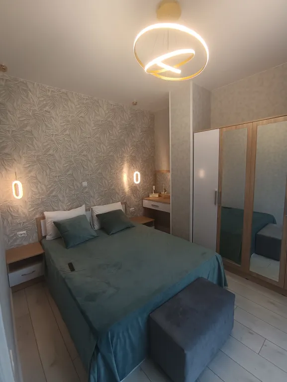 Комфортная современная евродвушка Люкс-класса