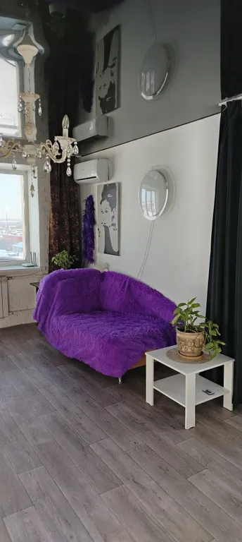 Квартира с лучшими видом в городе в самом центре, с обзором на достопримечательности