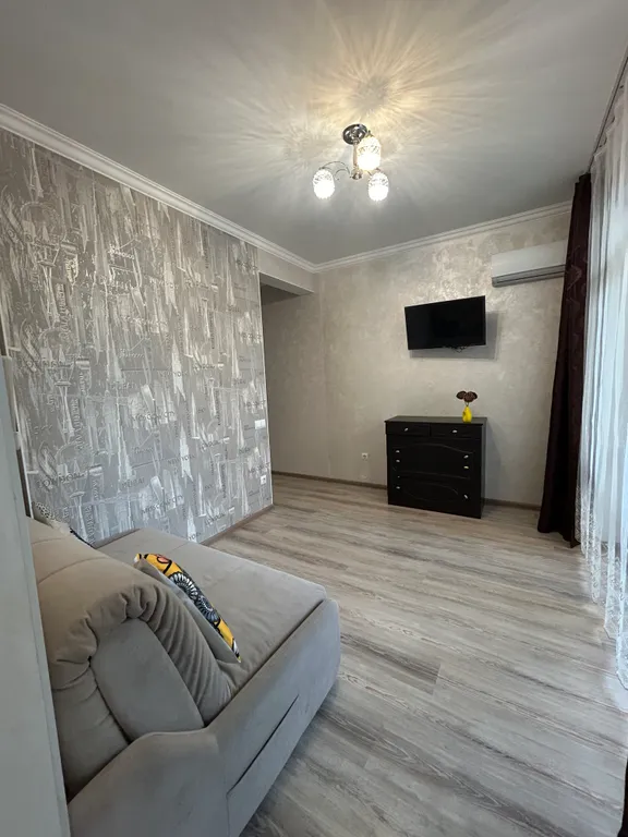 Отличная студия в ЖК Голубые дали рядом с ЖД Адлер