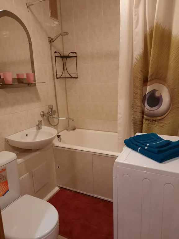 2-комнатная Квартира