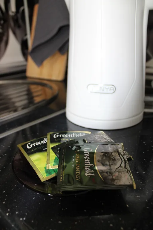 Однокомнатная квартира в Солнечном районе города