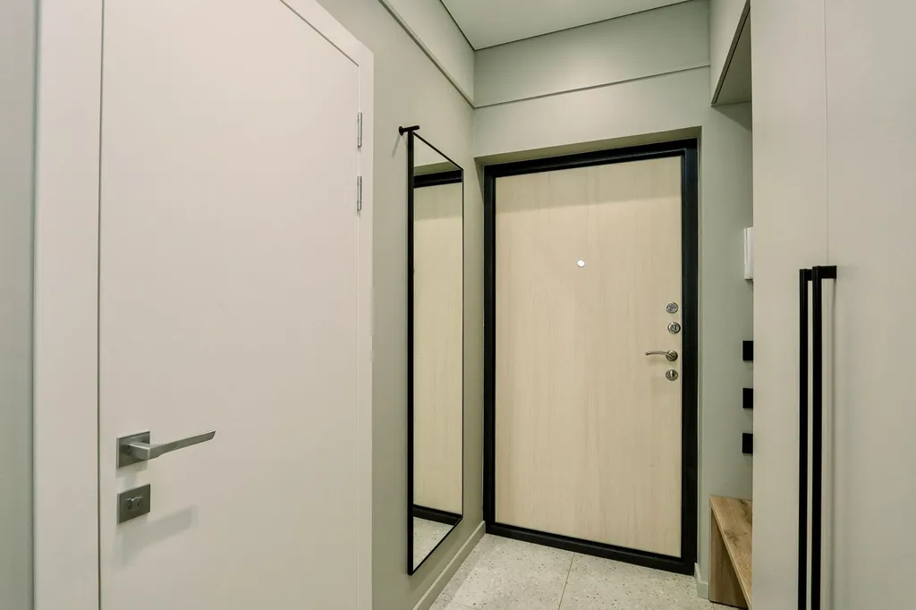 Уютная однокомнатная квартира