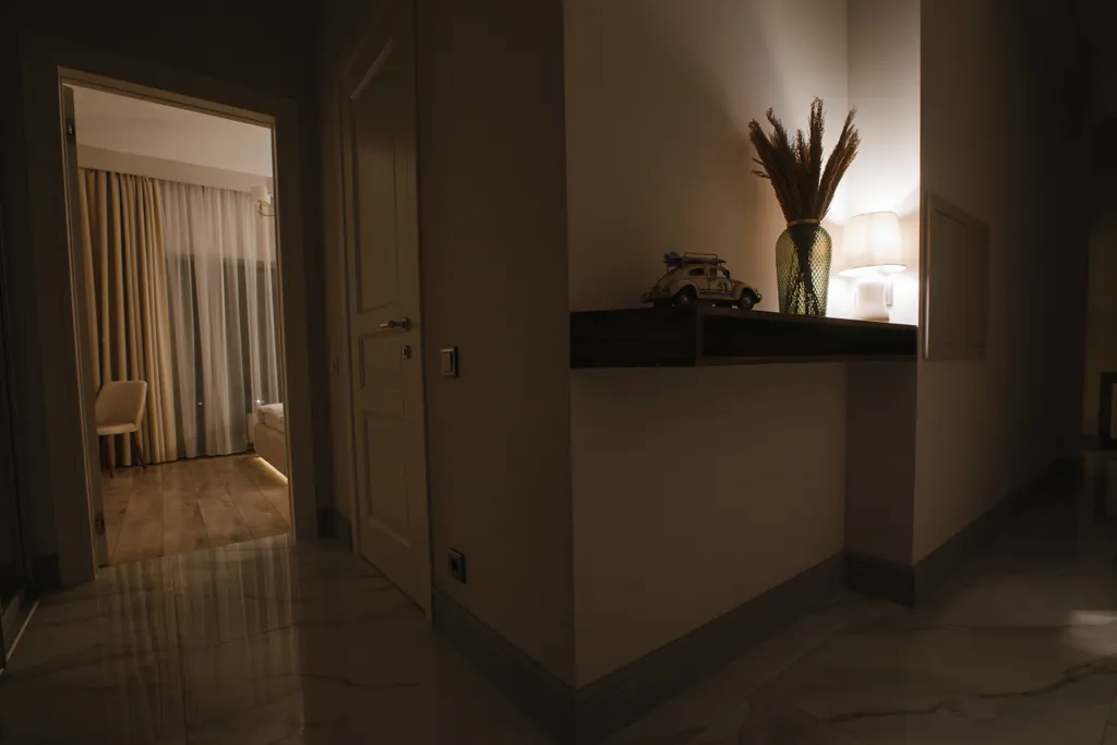 Lux apartment terrasa