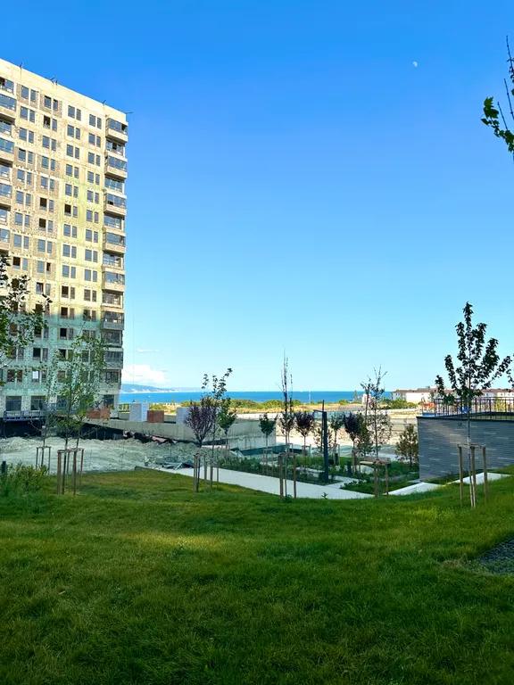 Апартамент 5 минут от моря