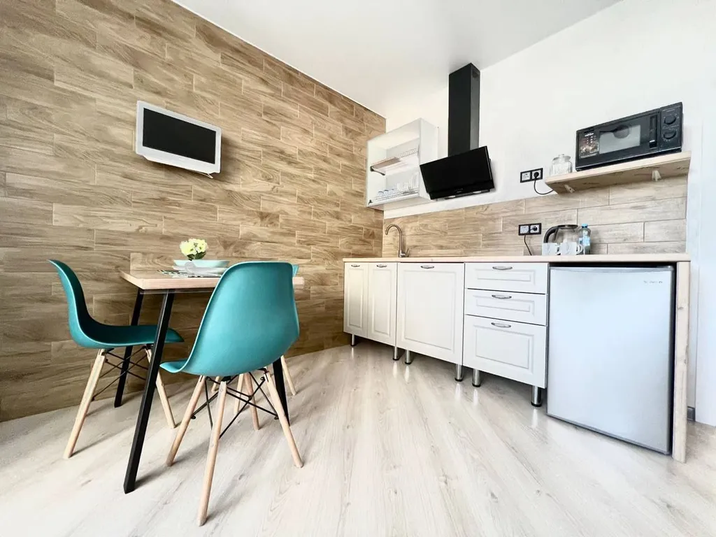 Уютный и стильный апартамент