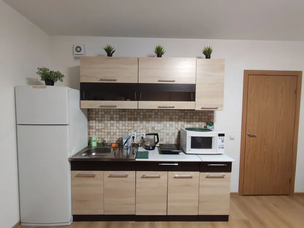 Квартира Квартира-студия — Песочный