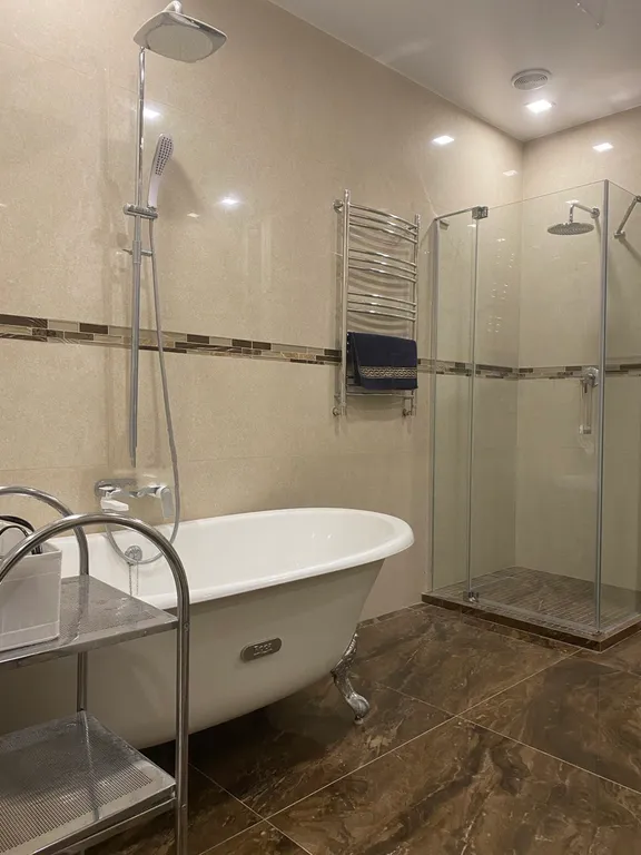 Роскошный дом