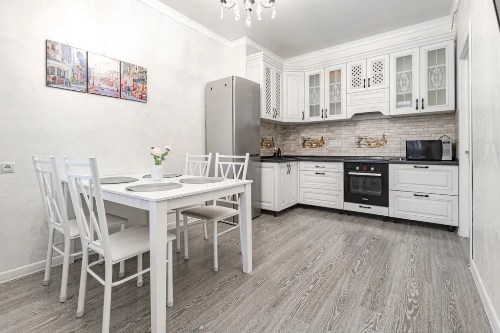 Уютные апартаменты рядом с Ботаническим садом