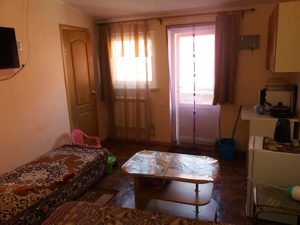 Квартира Комната — аренда посуточно в Евпатория