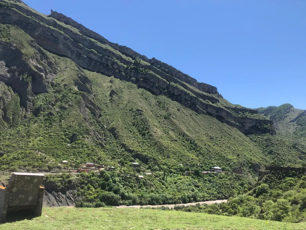 Коттедж Уютный дом — Гуниб