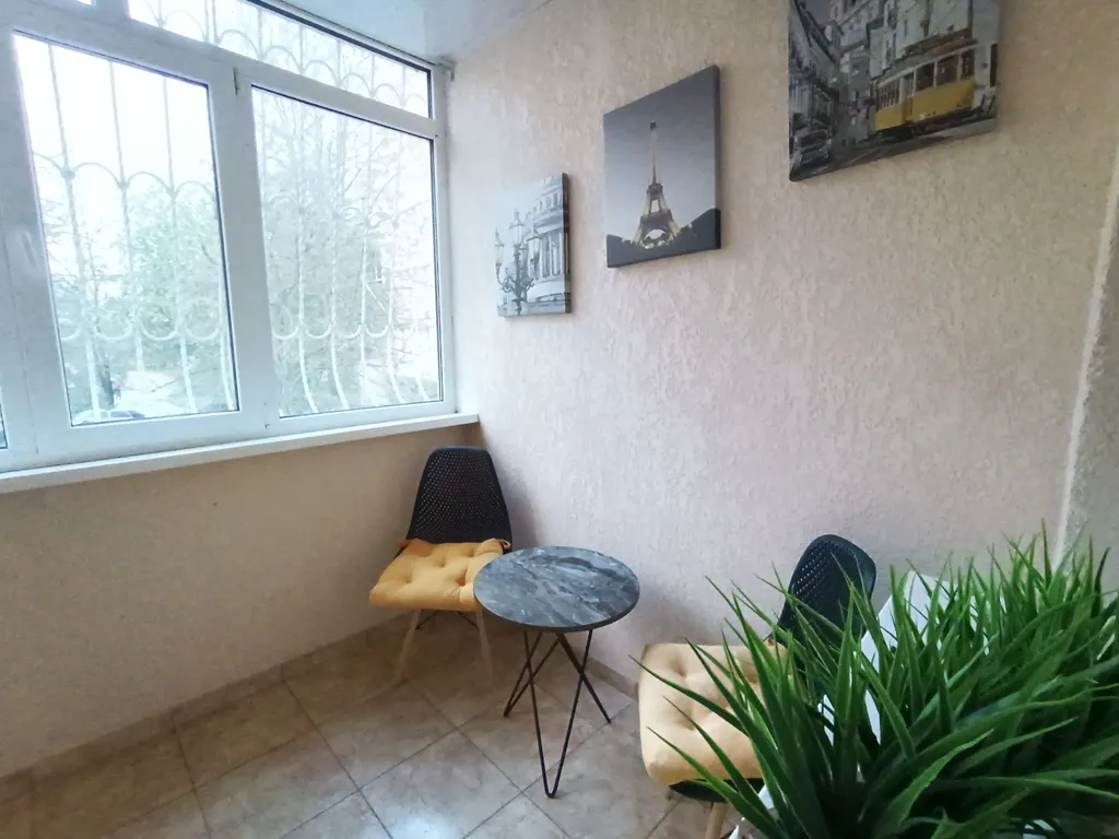 Квартира для идеальной командировки с комфортным отдыхом