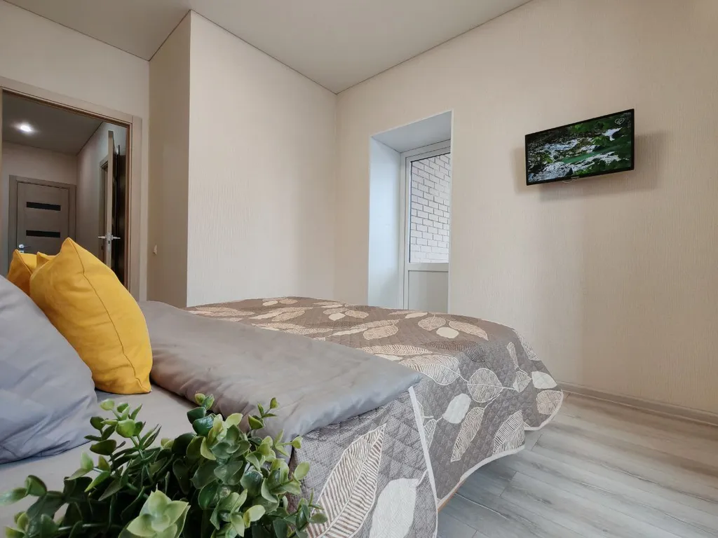 Евродвушка комфорт-класса в географическом центре