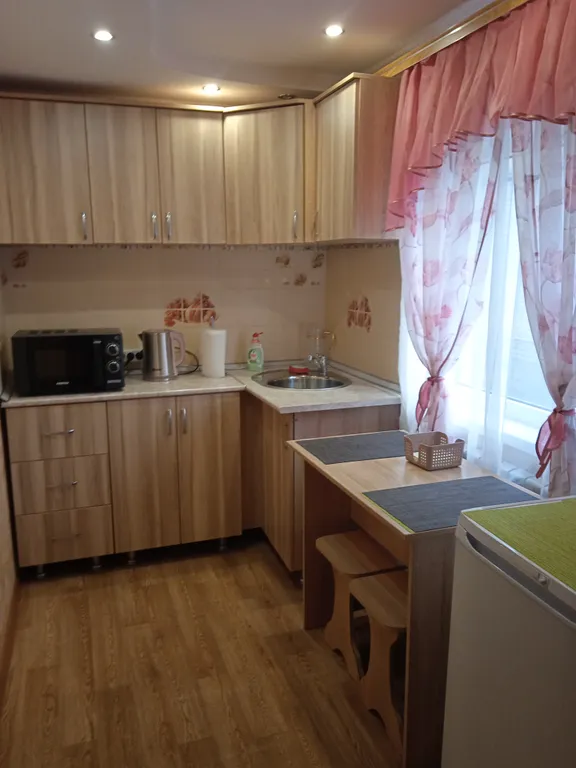 2-комнатный Дом