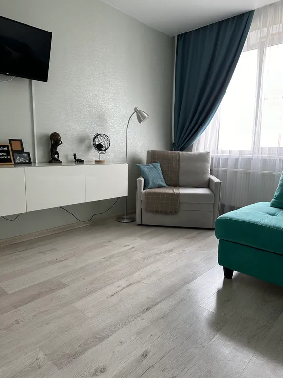 Квартира 2-комнатная Квартира — Тельмана