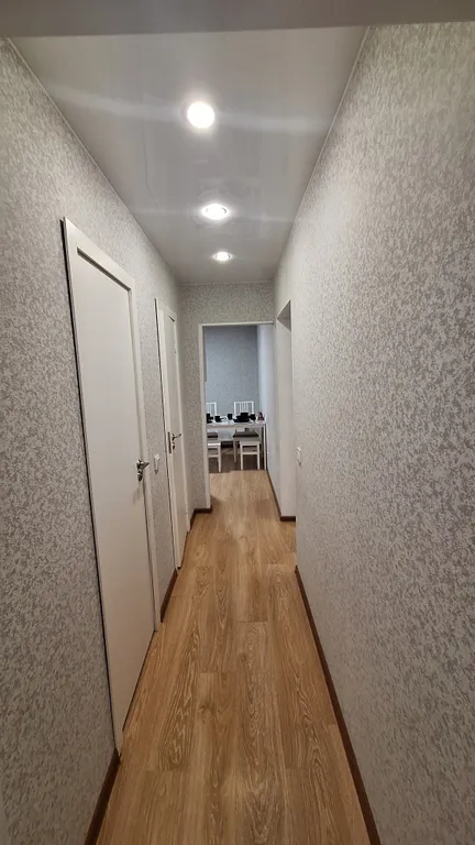 Квартира Квартира Пoлнoцeннaя 2-уx кoмнатная большая квapтирa с раздельным санузлом — Янино-1