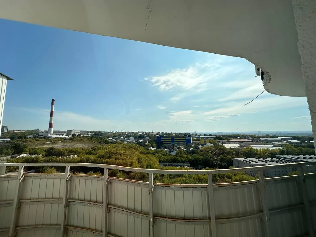 Квартира Светлые просторные однокомнатные апартаменты — Самара