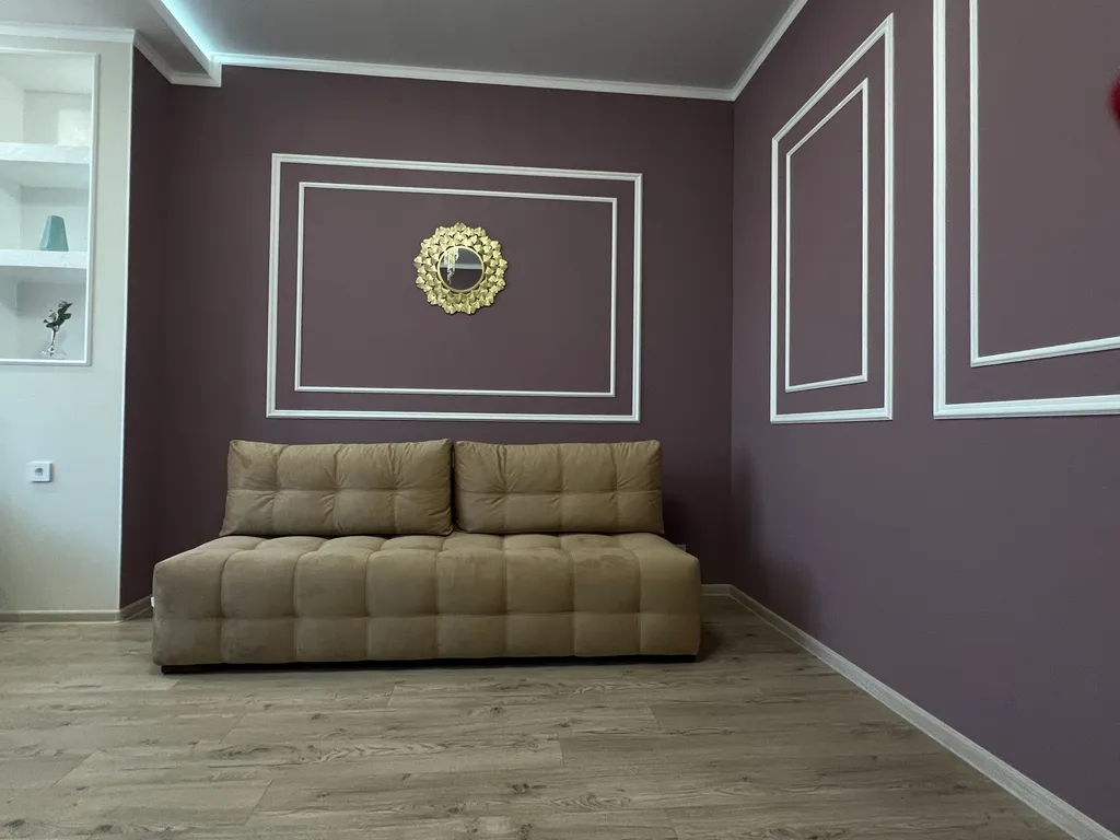 Квартира Уютная квартира с видом на Хурул — Элиста