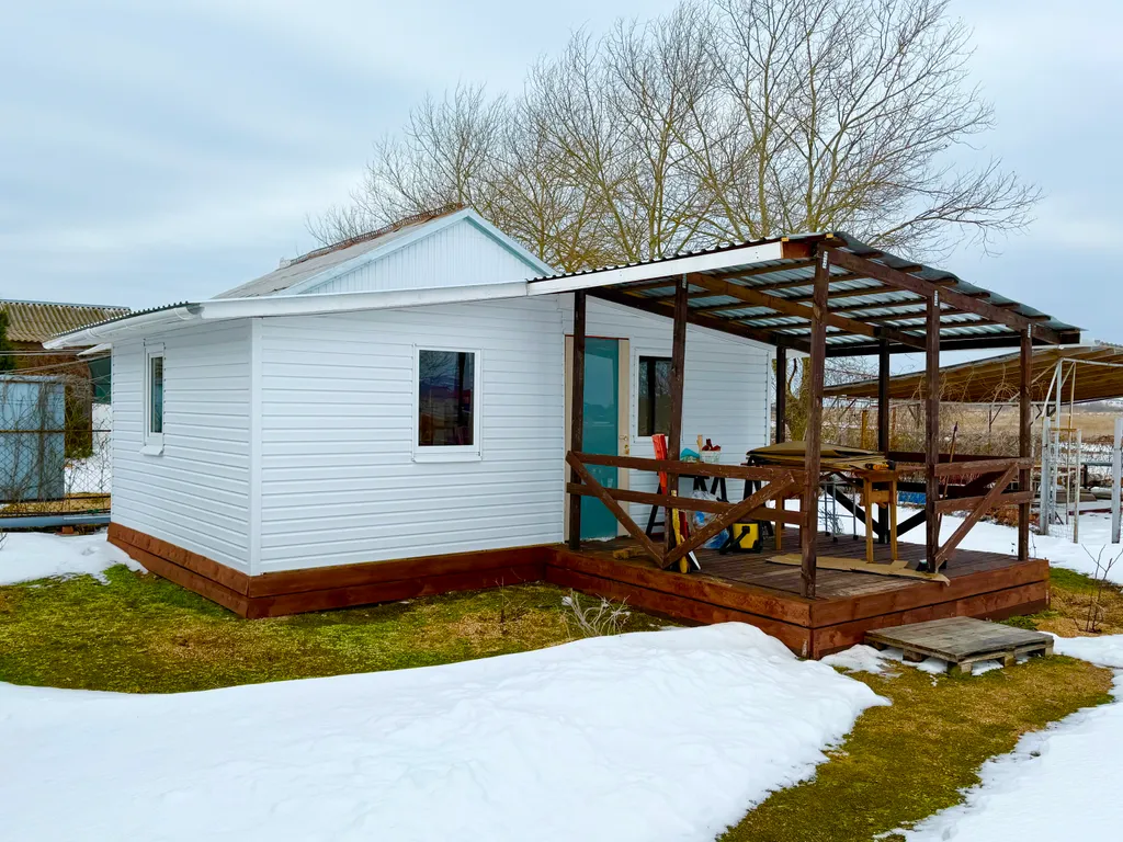 Коттедж 1-комнатный Дом — аренда посуточно в Должанская