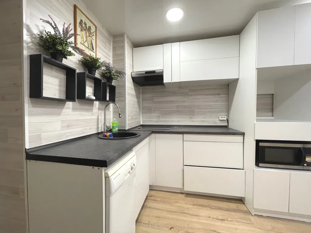 3-ком квартира с гостиной