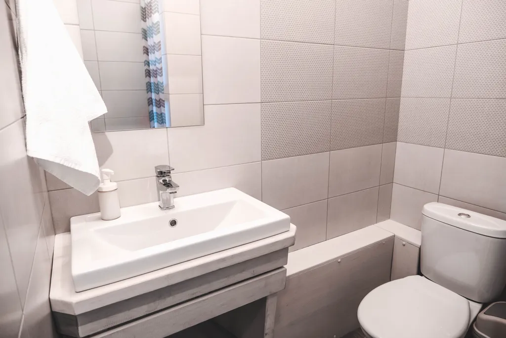 Мелисса - гостевой дом с двумя спальнями