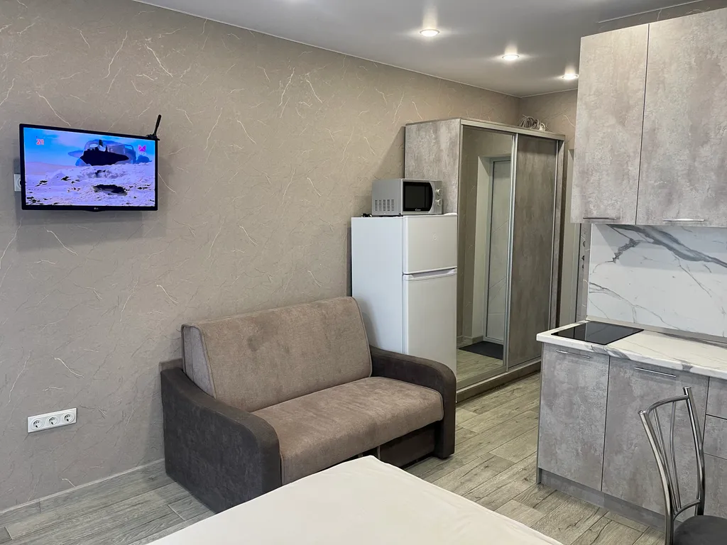 Теплая студия