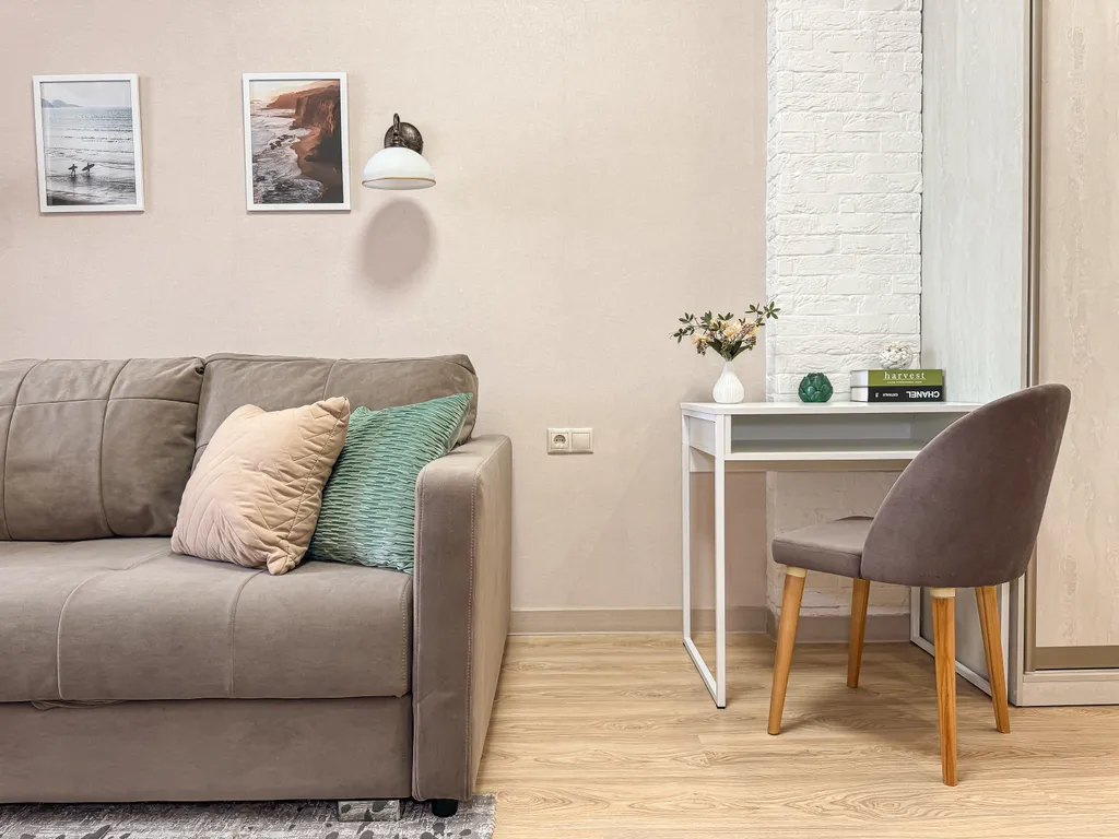 Квартира в центре недалеко от моря