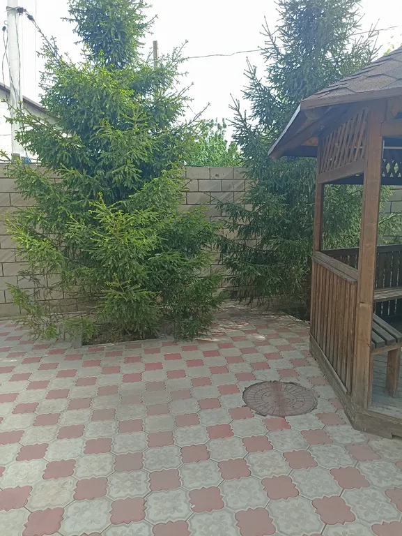 Уютная комната