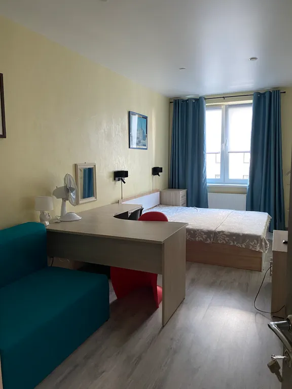 Квартира коммунальная двухкомнатная — аренда посуточно в Калининград