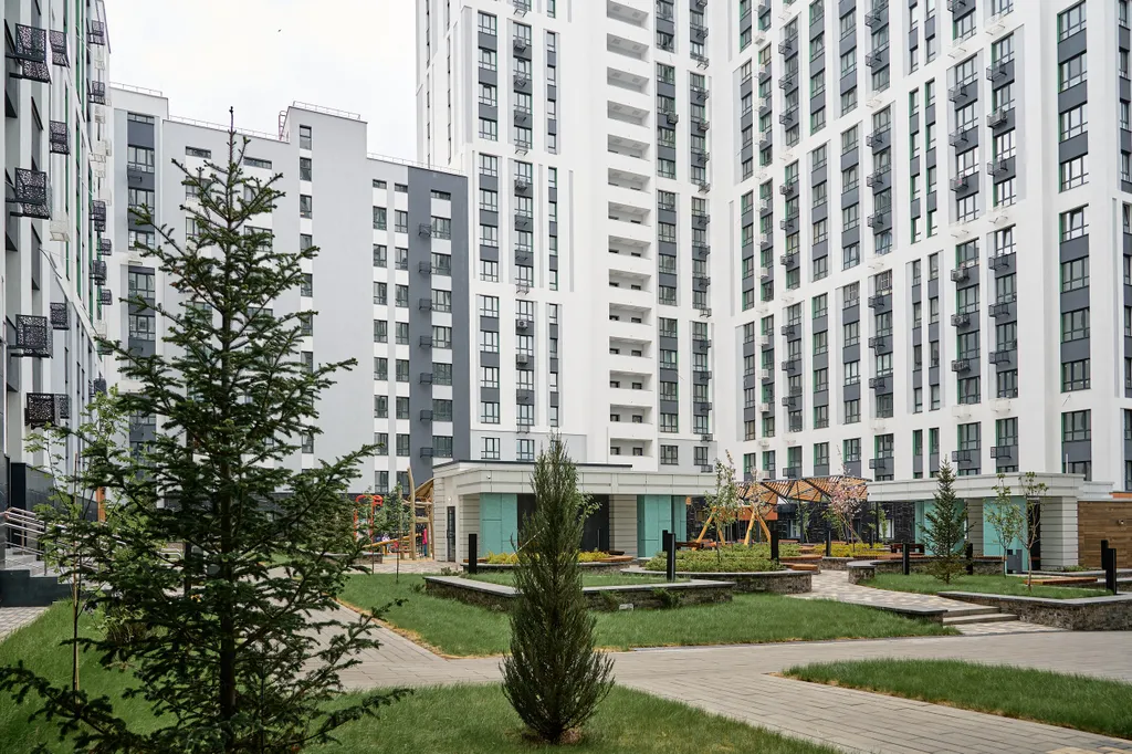 Квартира Дизайнерская квартира в ЖК Панова Парк — Самара