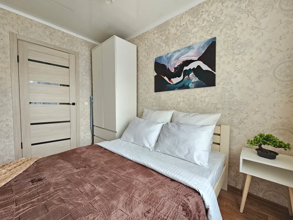 Квартира 2-к для 6 гостей рядом с ЖД и автовокзалом — аренда посуточно в Астрахань