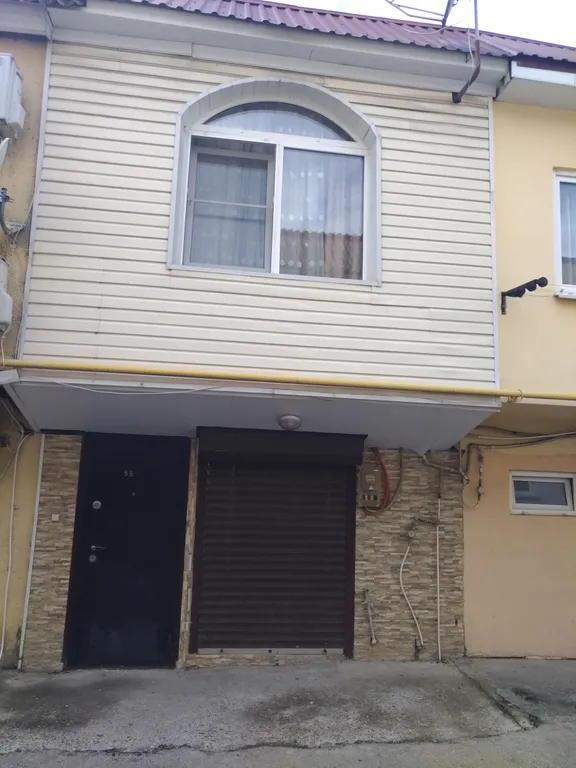 Коттедж 1-комнатный Дом — Сочи