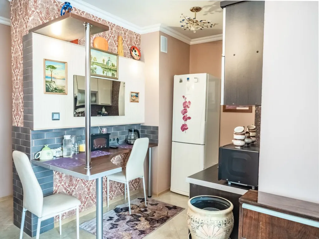 Квартира Квартира Студия в спальном районе — Калининград