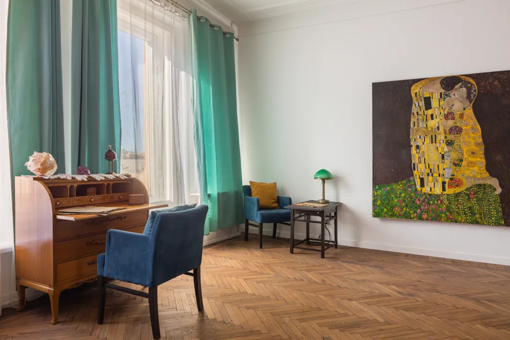 Историческая квартира-музей эпохи модерн